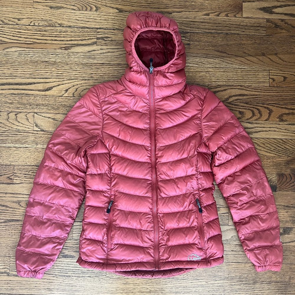 Womens XXS 850 down L.L. Bean jacket